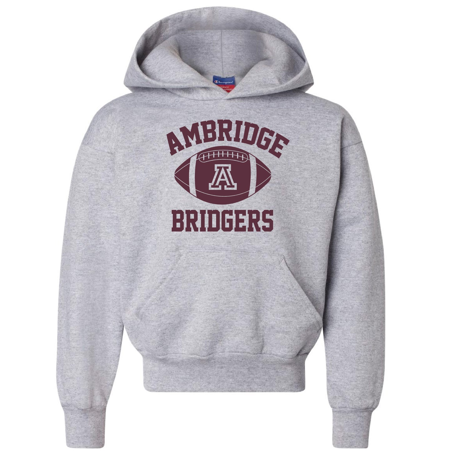 Evil Lizard Online: Ambridge Hoodie - Champion Youth