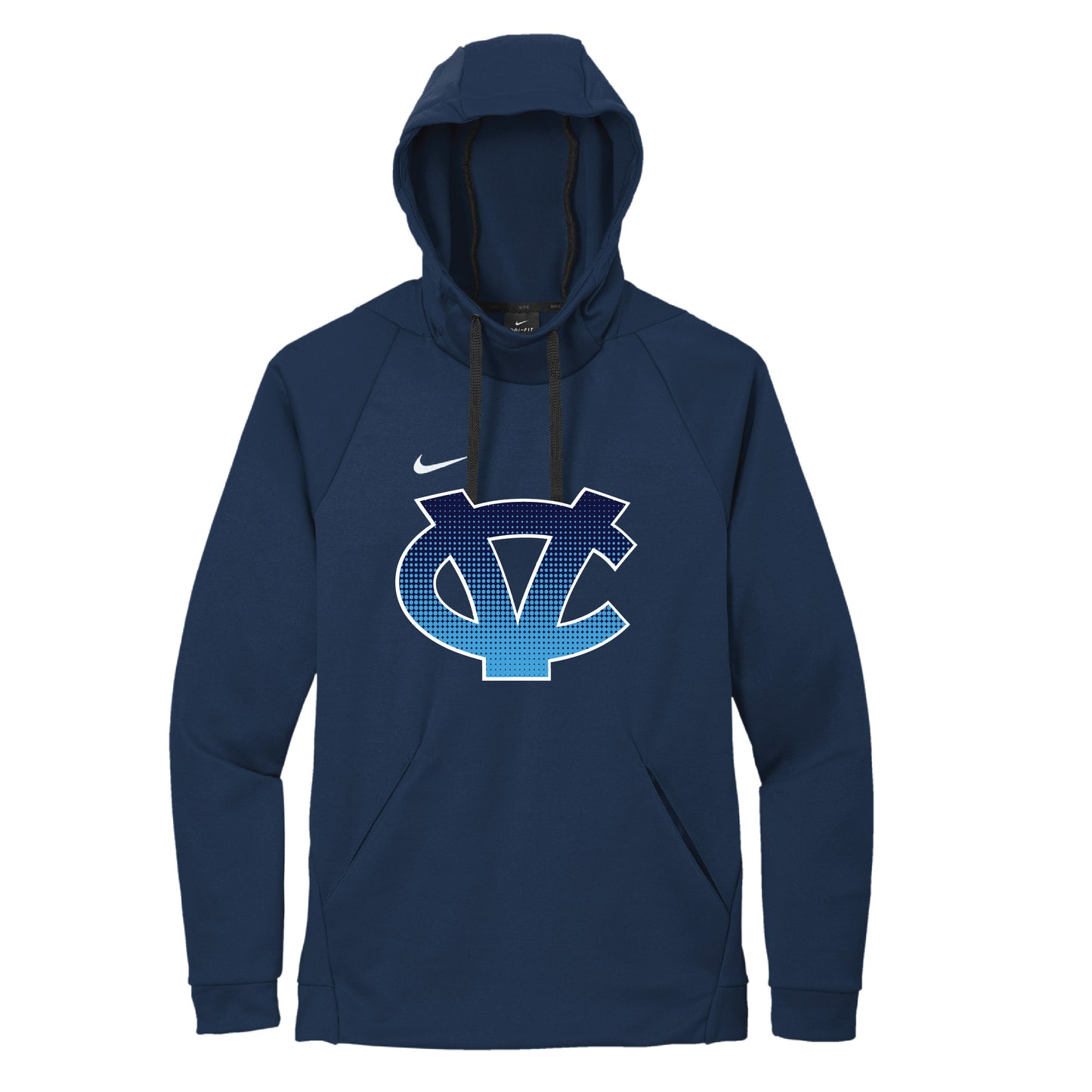 Evil Lizard Online: Central Valley Hoodie - Nike