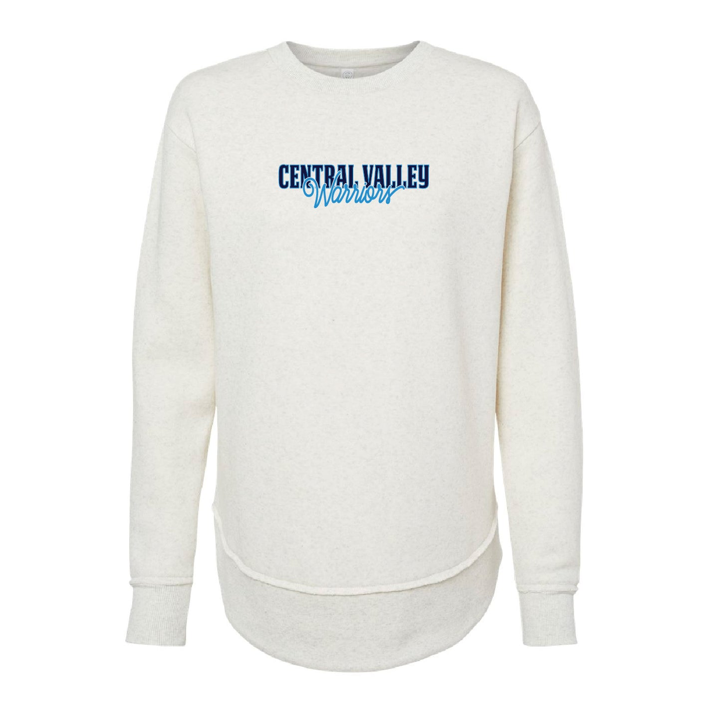 Evil Lizard Online: Central Valley Crewneck - Ladies