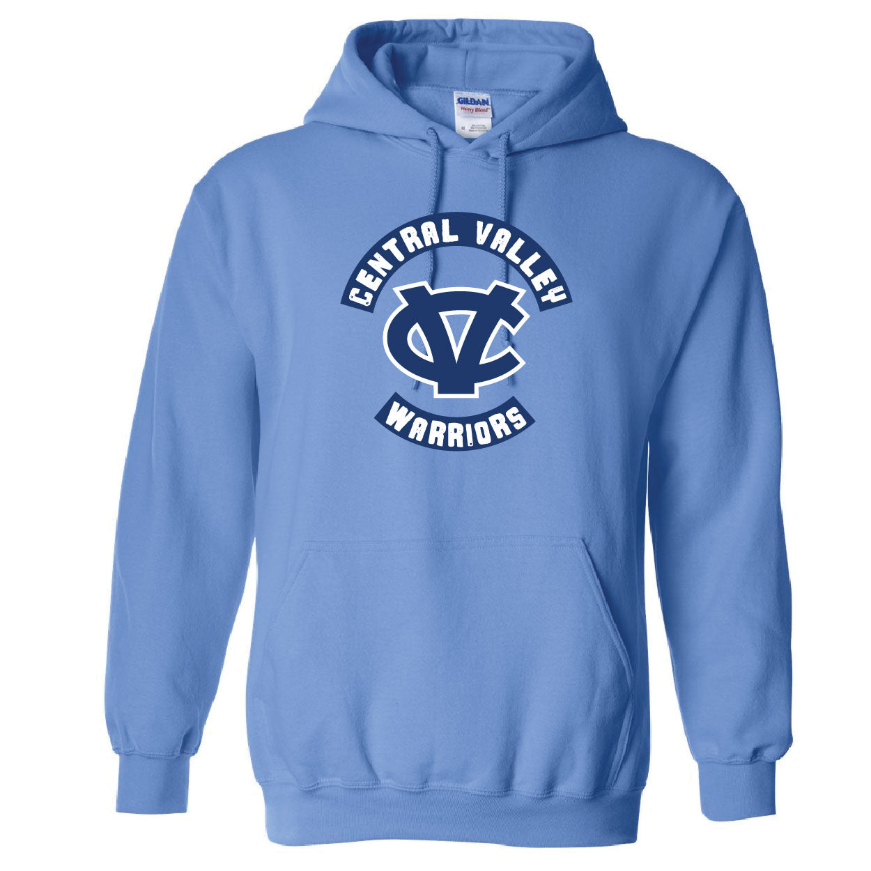 Evil Lizard Online: Central Valley Hoodie
