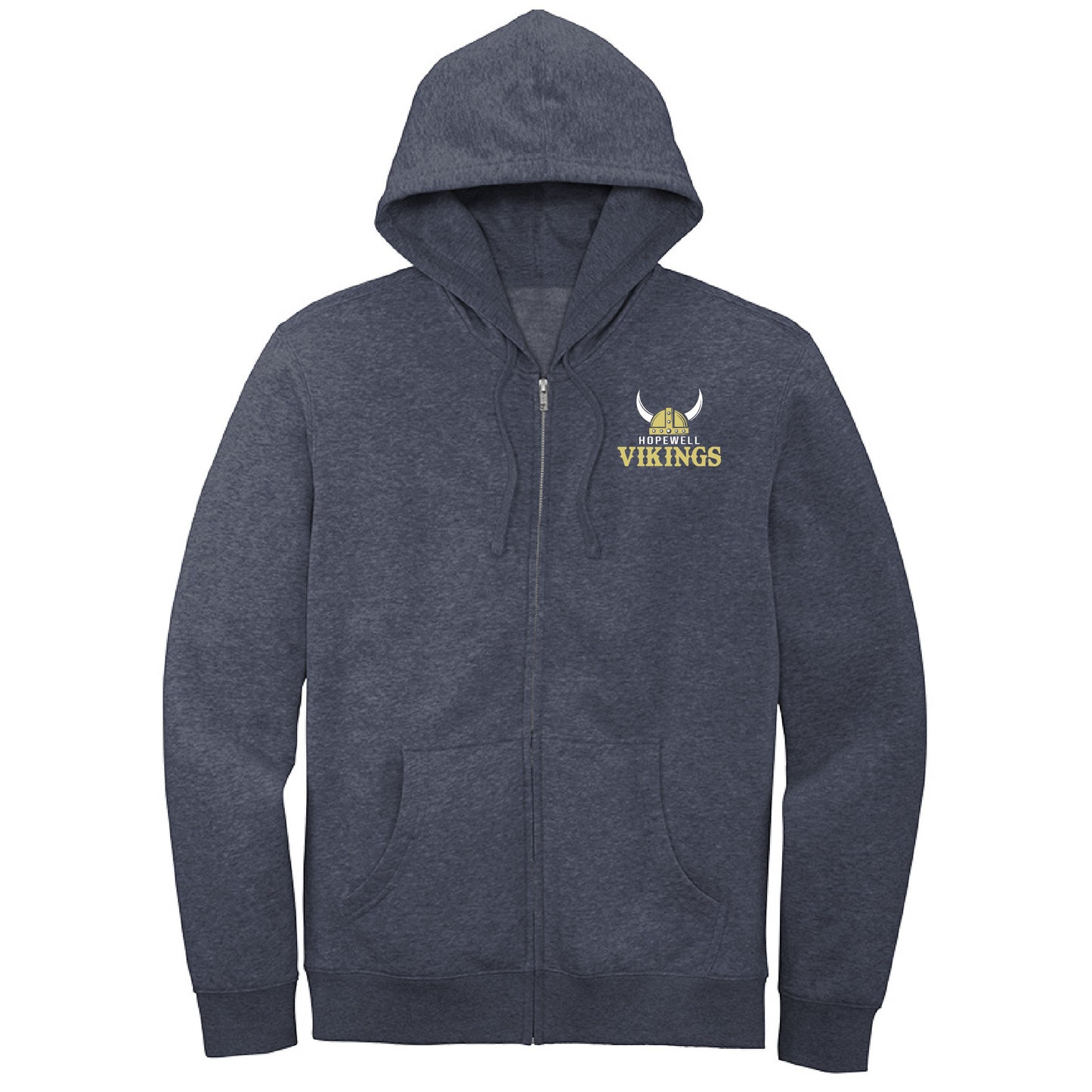 Evil Lizard Online: Hopewell Hoodie - Full Zip