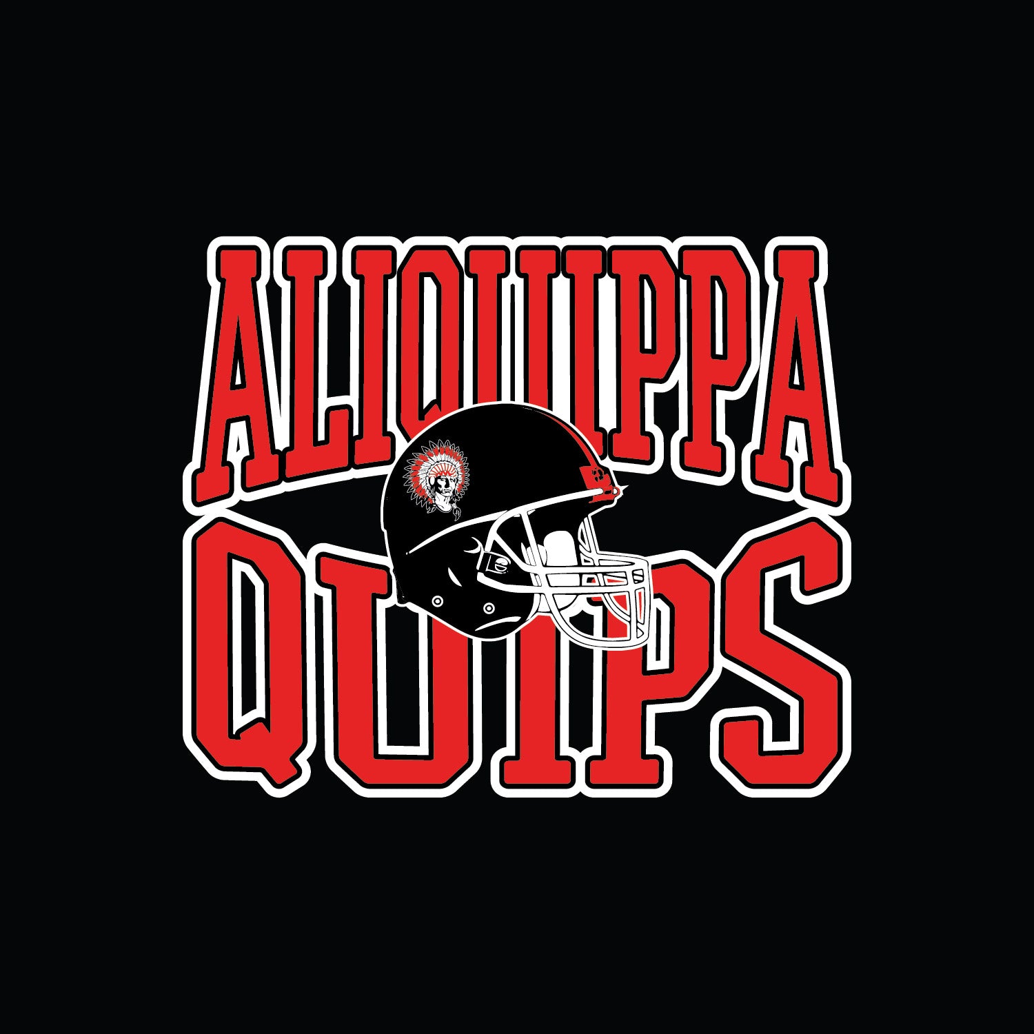 Aliquippa – Evil Lizard Custom Apparel