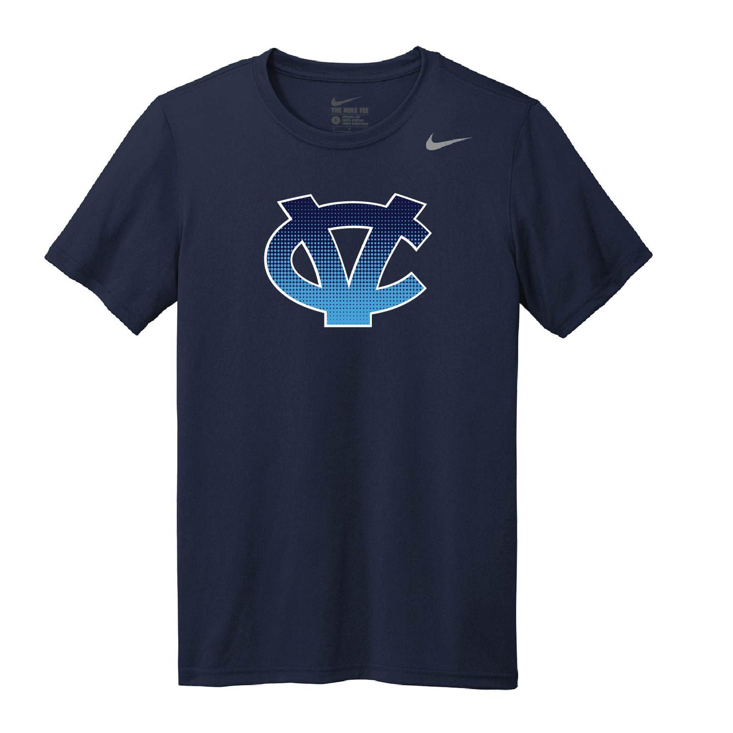 Evil Lizard Online: Central Valley Tee - Nike