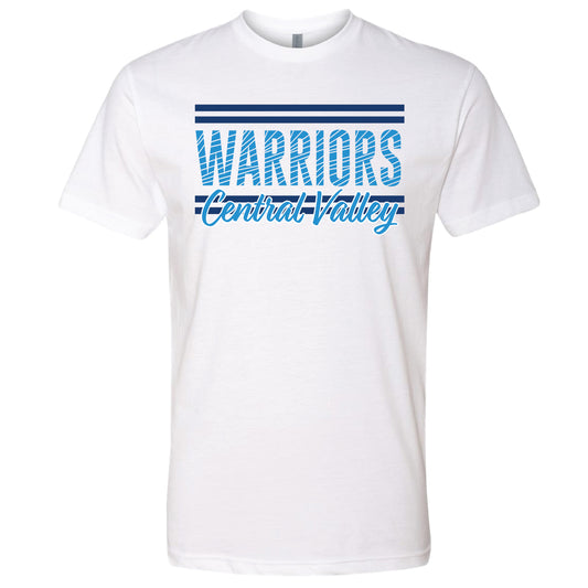 Evil Lizard Online: Central Valley Tee