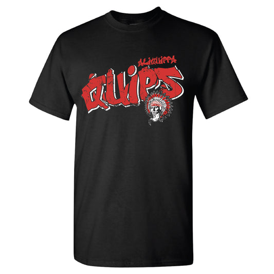 Evil Lizard Online: Aliquippa Tee