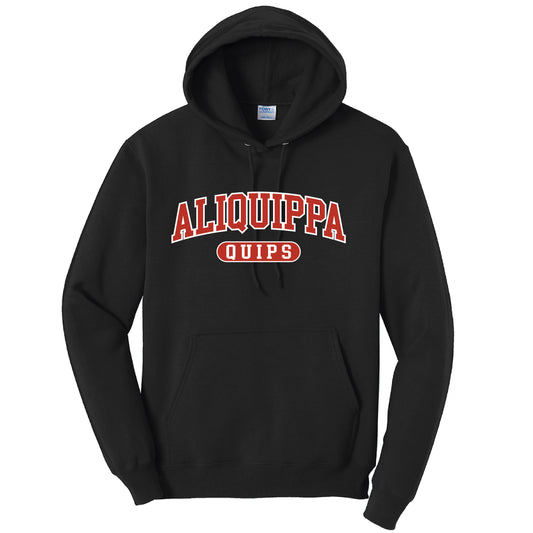 Evil Lizard Online: Aliquippa Hoodie (PC90H)