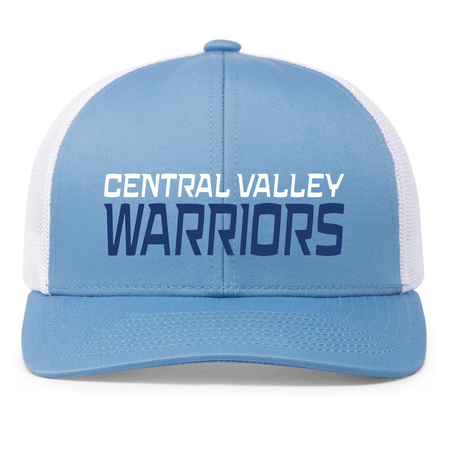 Central Valley Trucker Hat  (104C)