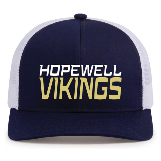 Hopewell Trucker Hat (104C)