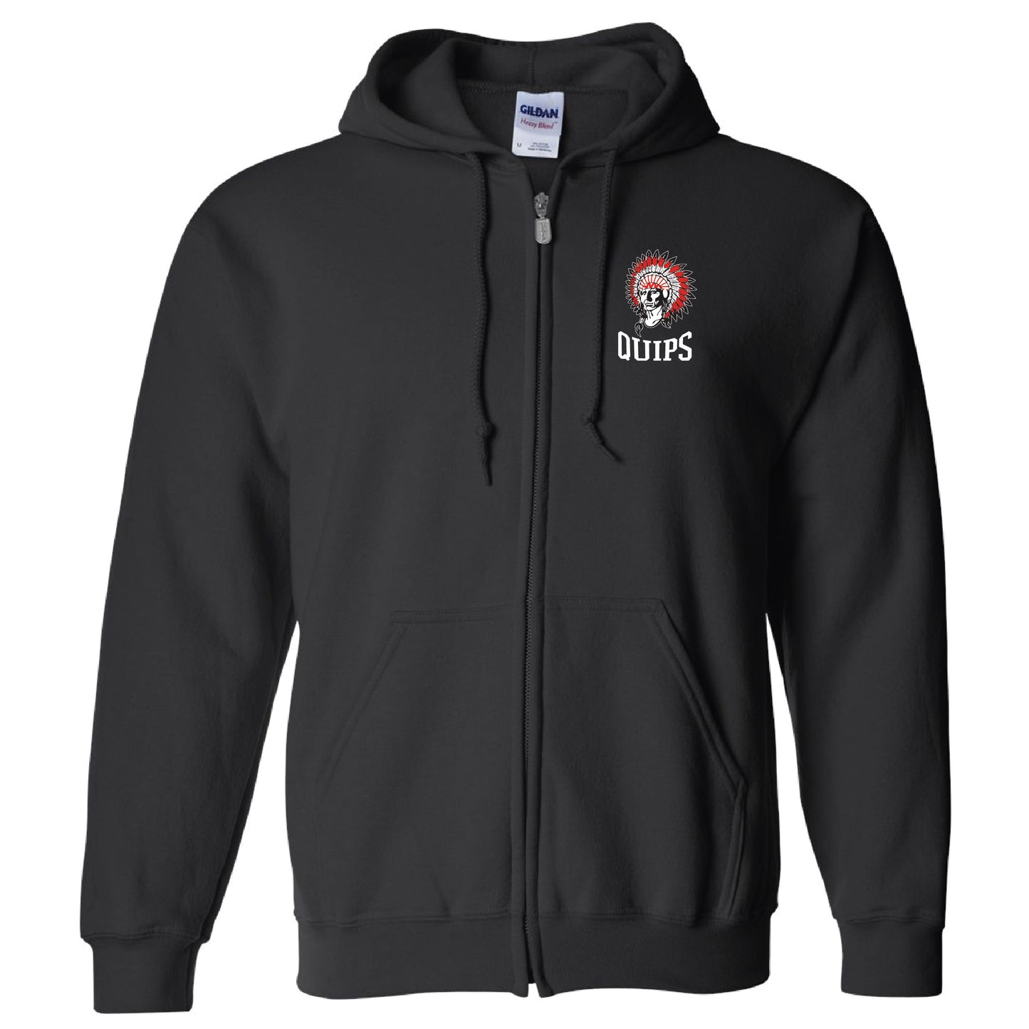 Evil Lizard Online: Aliquippa Hoodie Full Zip