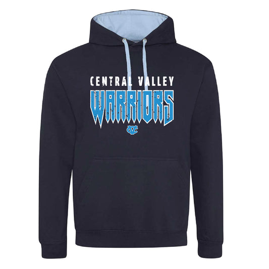 Evil Lizard Online: Central Valley Hoodie (JHA003)