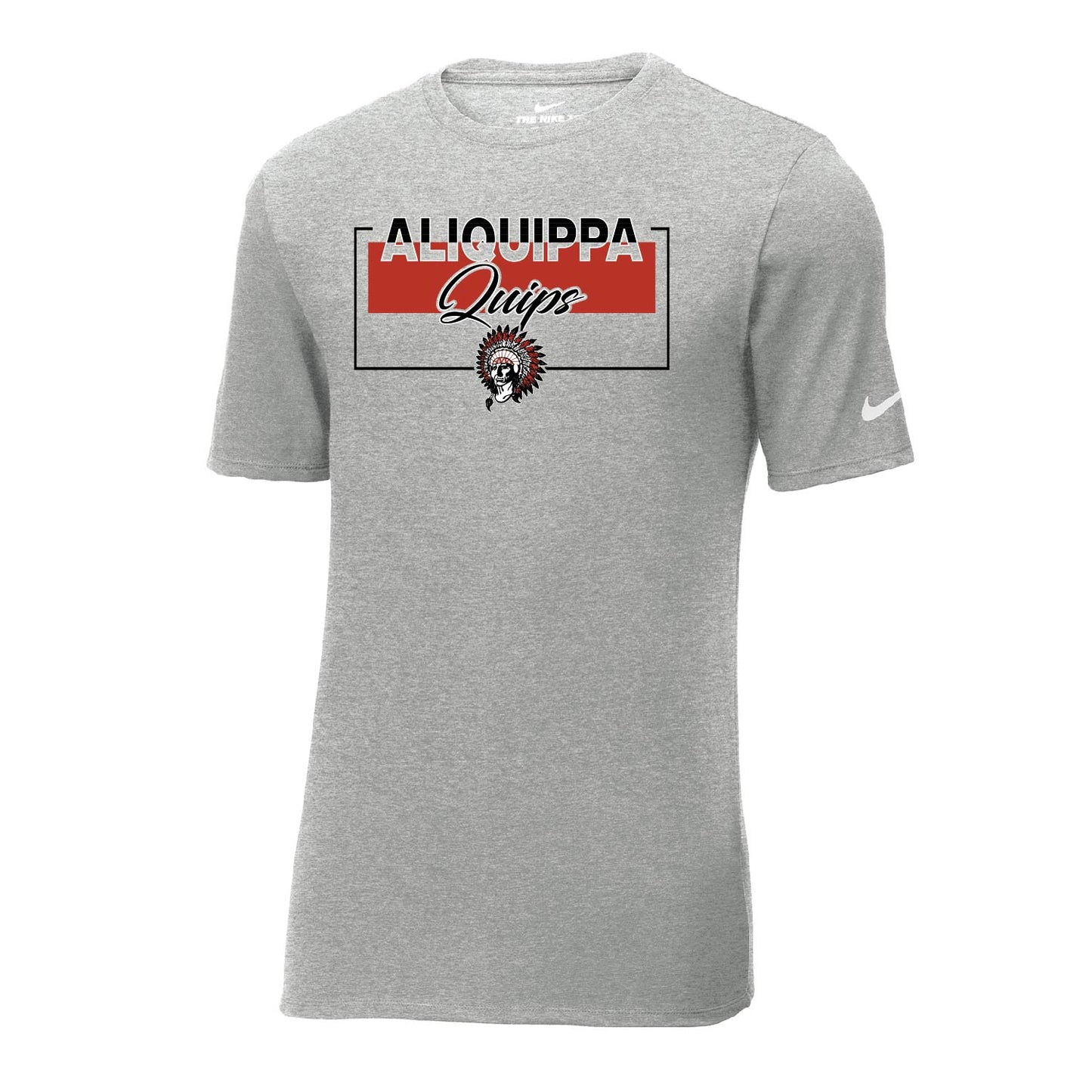 Evil Lizard Online: Aliquippa Tee - Nike