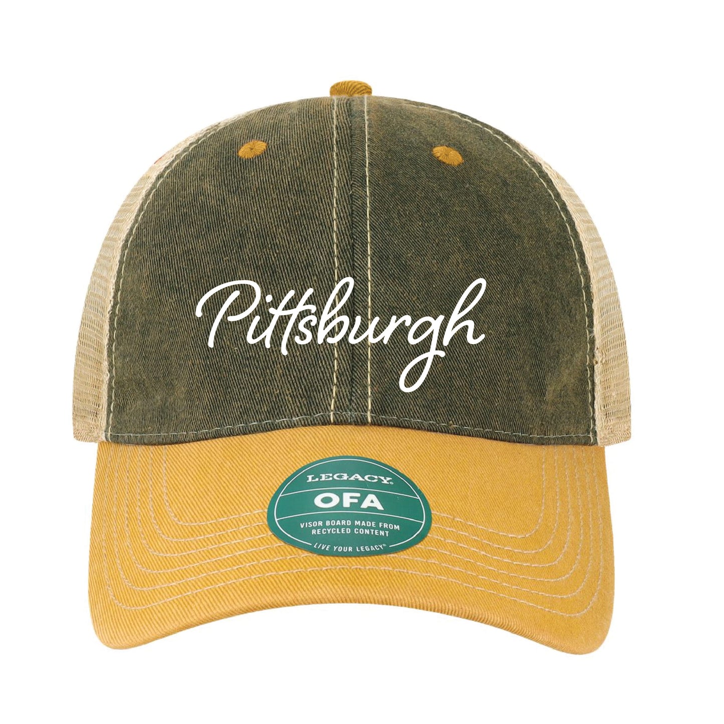 Evil Lizard Online: Pittsburgh Hat