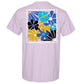 Evil Lizard Online: Evil Lizard Tee - Comfort Colors