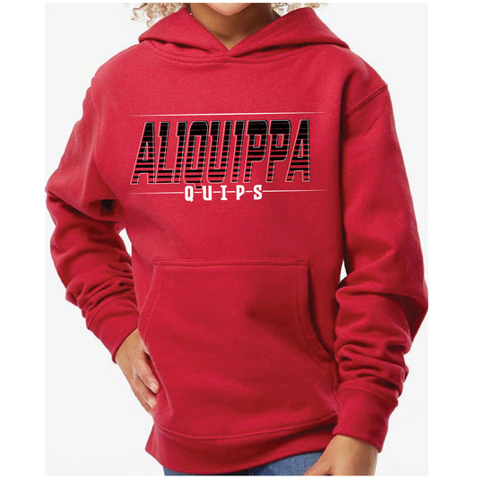 Evil Lizard Online: Aliquippa Hoodie - Youth