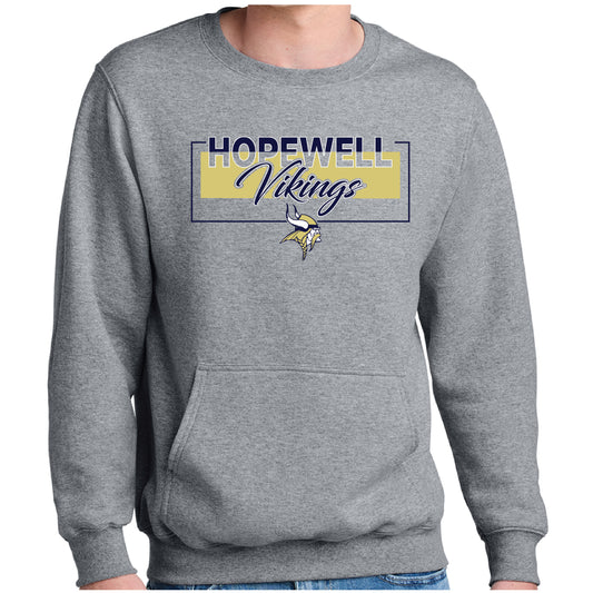 Evil Lizard Online: Hopewell Crewneck