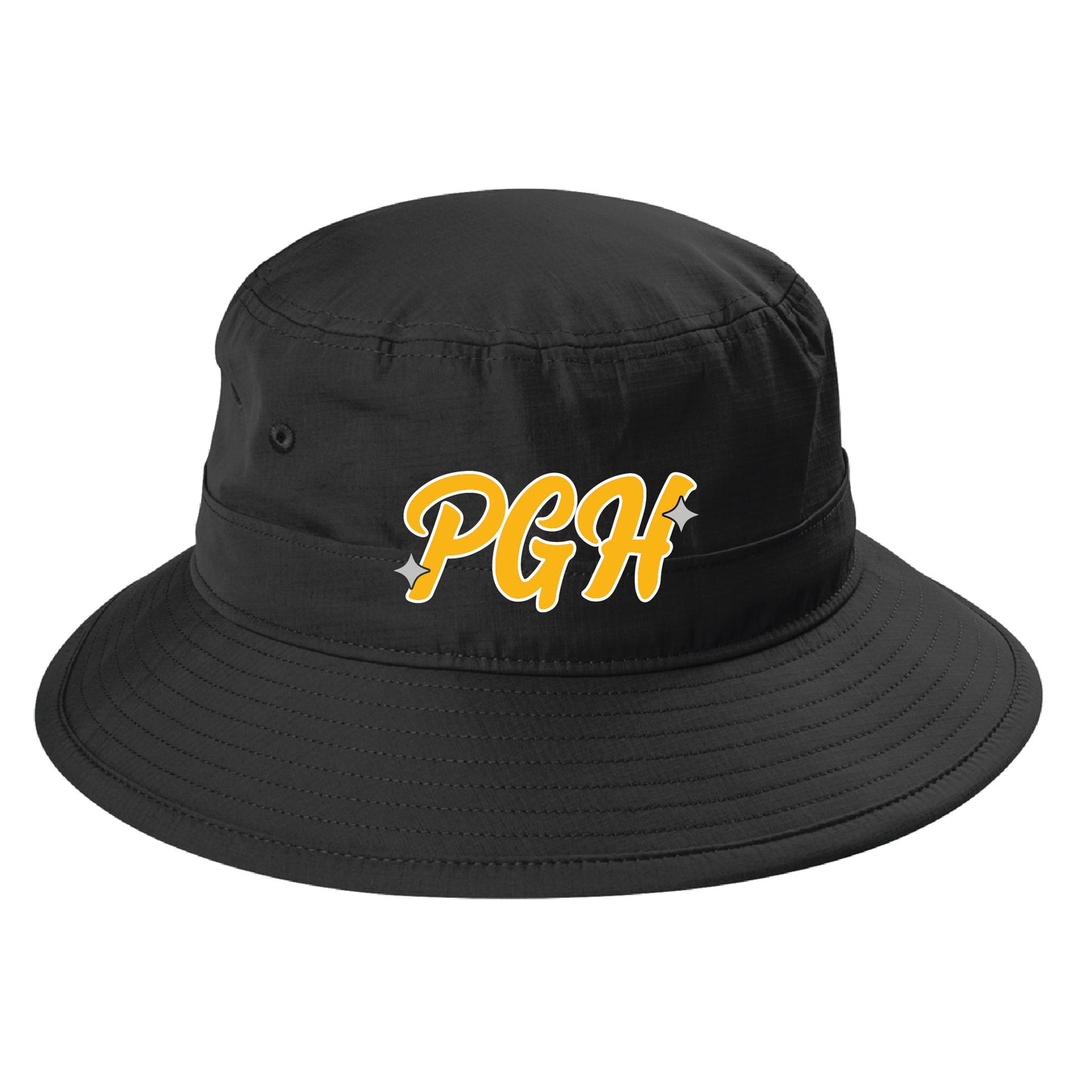 Evil Lizard Online: Pittsburgh Port Authority® Outdoor UV Bucket Hat