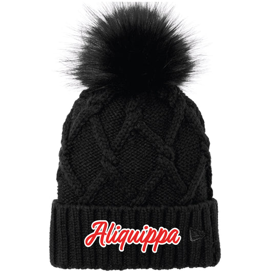 Evil Lizard Online: Aliquippa Pom Beanie