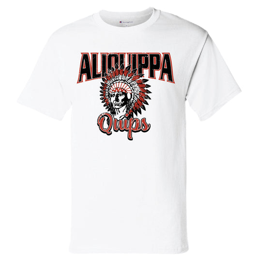 Evil Lizard Online: Aliquippa Tee - Champion