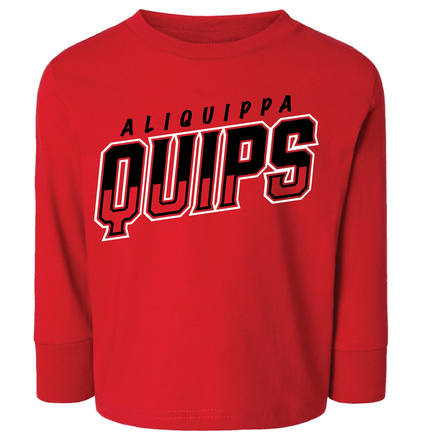 Evil Lizard Online: Aliquippa Tee - Toddler Long Sleeve