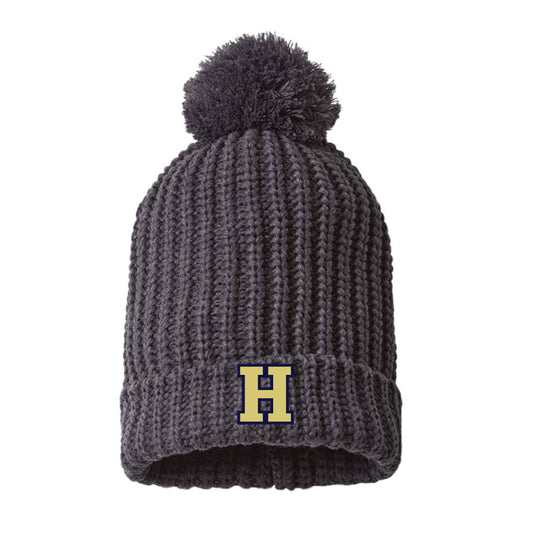 Evil Lizard Online: Hopewell Cable Knit Beanie