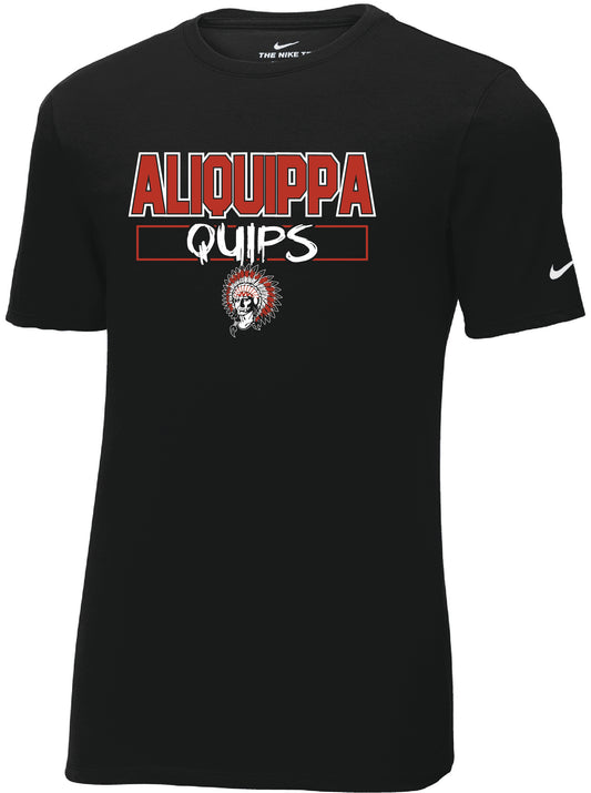 Evil Lizard Online: Aliquippa Tee - Nike