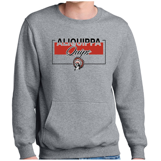 Evil Lizard Online: Aliquippa Crewneck