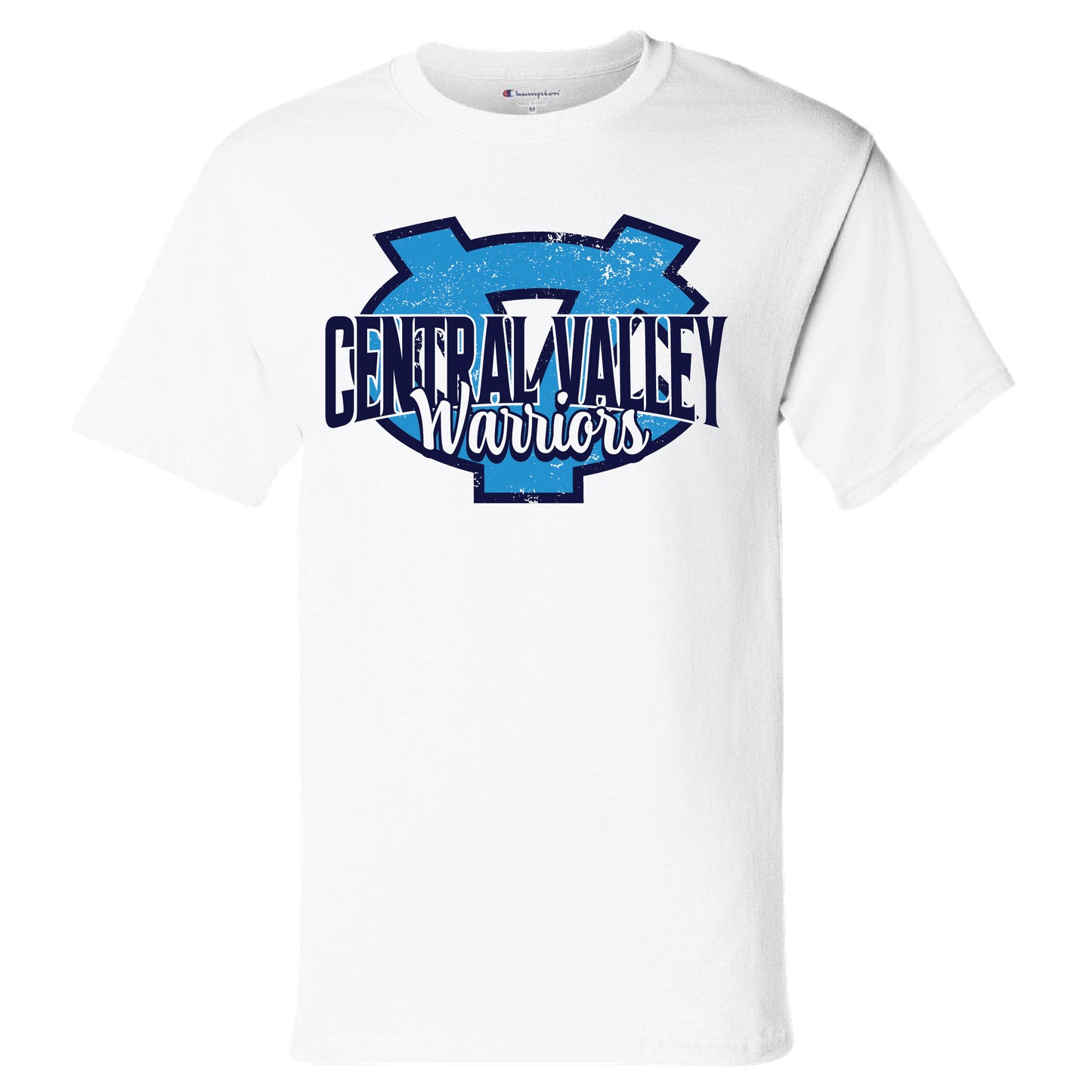 Evil Lizard Online: Central Valley Tee - Champion