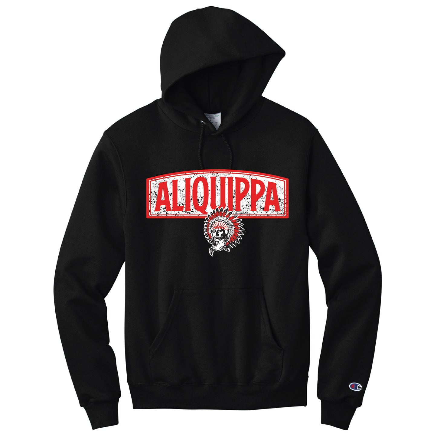 Evil Lizard Online: Aliquippa Hoodie - Champion