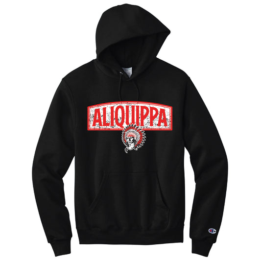 Evil Lizard Online: Aliquippa Hoodie - Champion