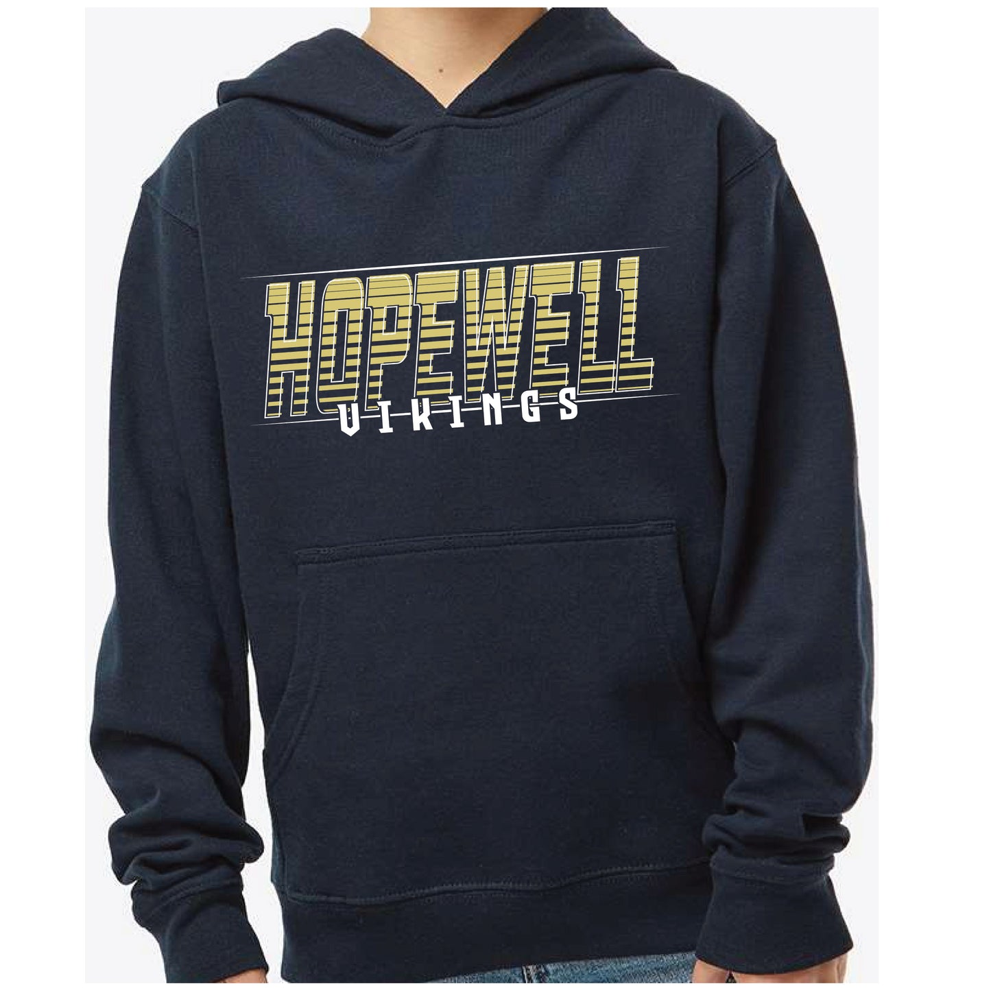 Evil Lizard Online: Hopewell Hoodie - Youth