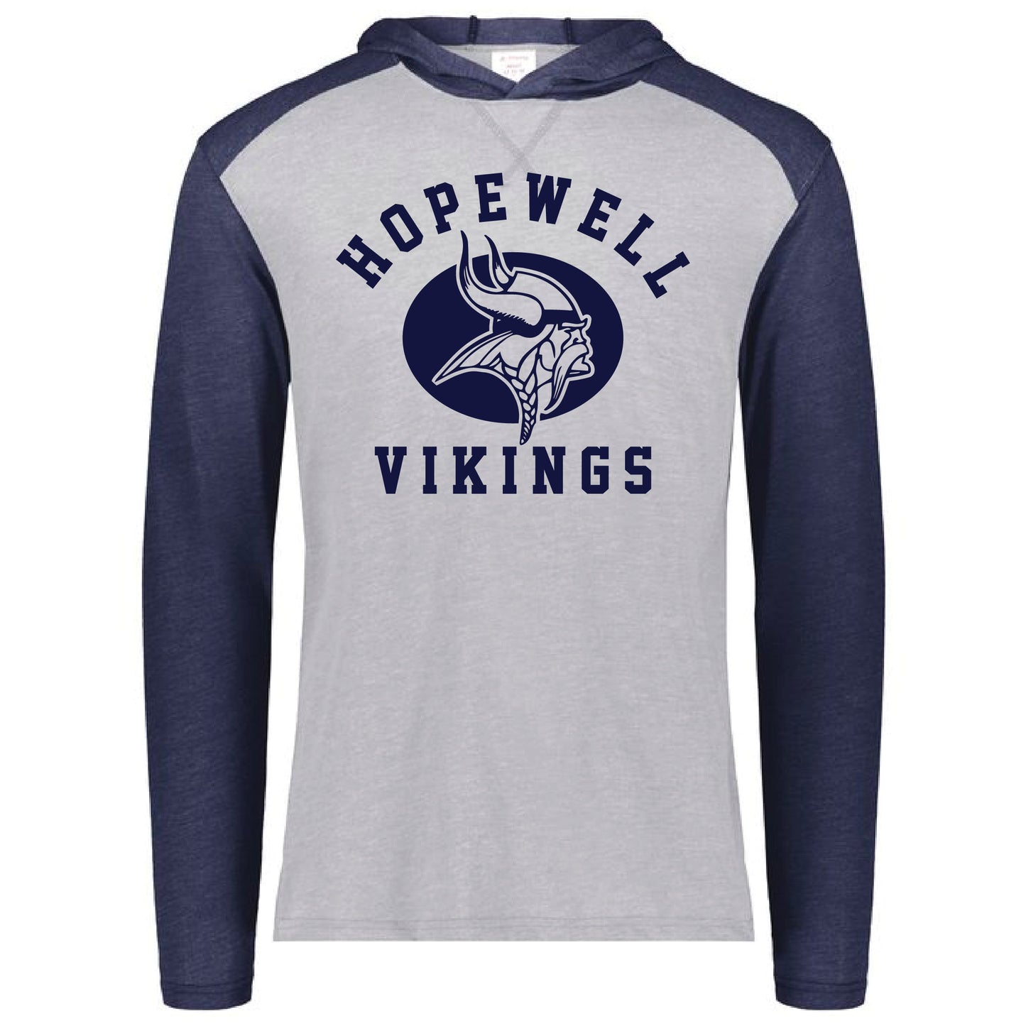 Evil Lizard Online: Hopewell - Hooded Long Sleeve