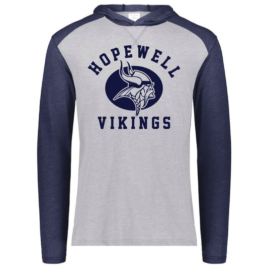 Evil Lizard Online: Hopewell - Hooded Long Sleeve