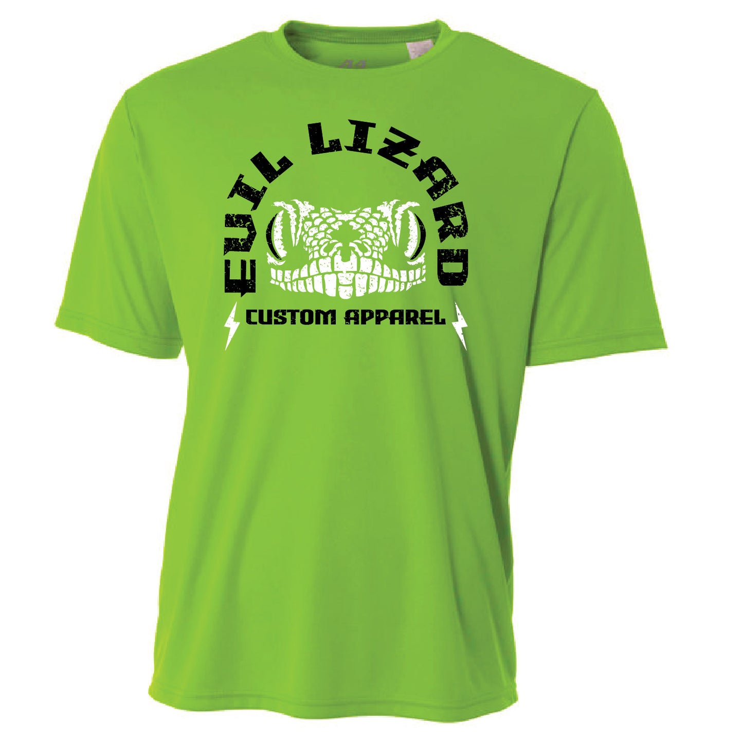 Evil Lizard Online: A4 Cooling Performance T-Shirt