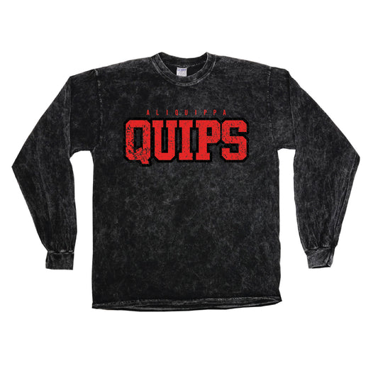 Evil Lizard Online: Aliquippa Tee - Long Sleeve