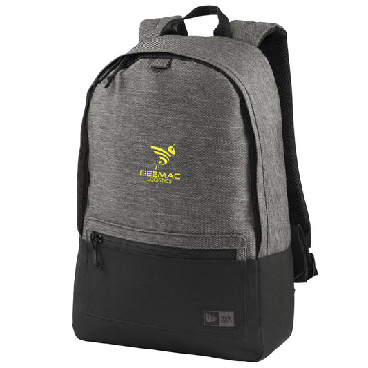 Beemac Logistics: New Era ® Legacy Backpack (NEB201)