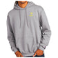 Beemac Logistics: Champion - Powerblend® Hooded Sweatshirt (S700)