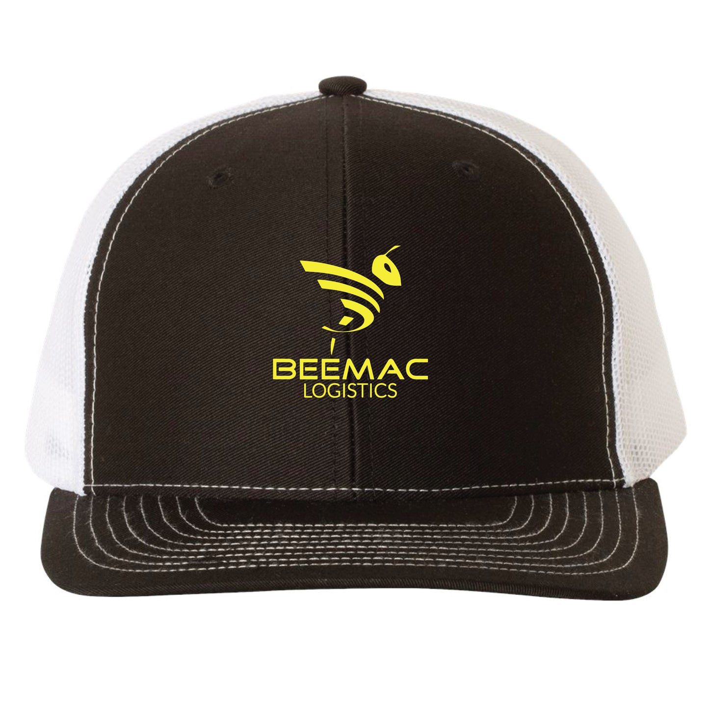 Beemac Logistics: Richardson - Snapback Trucker Cap (112)