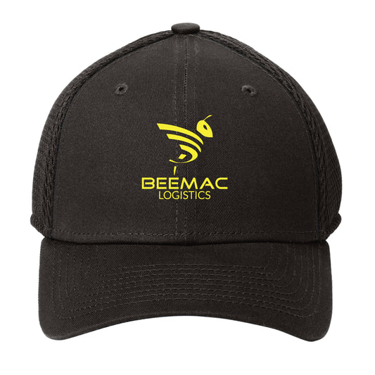 Beemac Logistics: New Era® - Stretch Mesh Cap (NE1020)