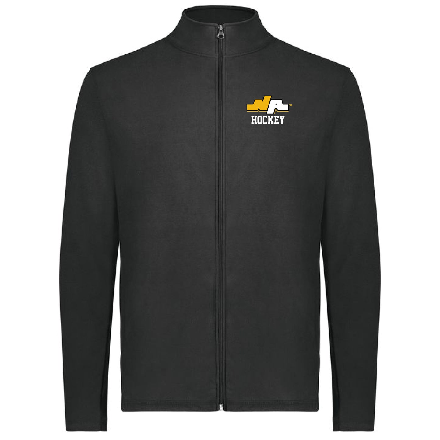 NA Hockey: Augusta Sportswear Micro-lite Fleece Full Zip Jacket (6861/6862)