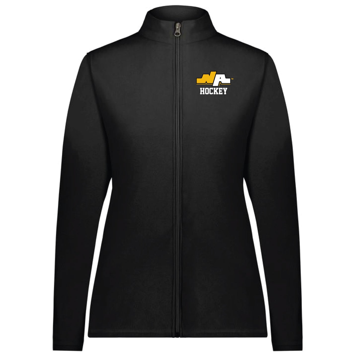 NA Hockey: Augusta Sportswear Micro-lite Fleece Full Zip Jacket (6861/6862)