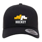 NA Hockey: YP Classics - Retro Trucker Cap (6606)