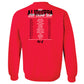 Quip Nation: Gildan - Heavy Blend™ Crewneck Sweatshirt (18000)