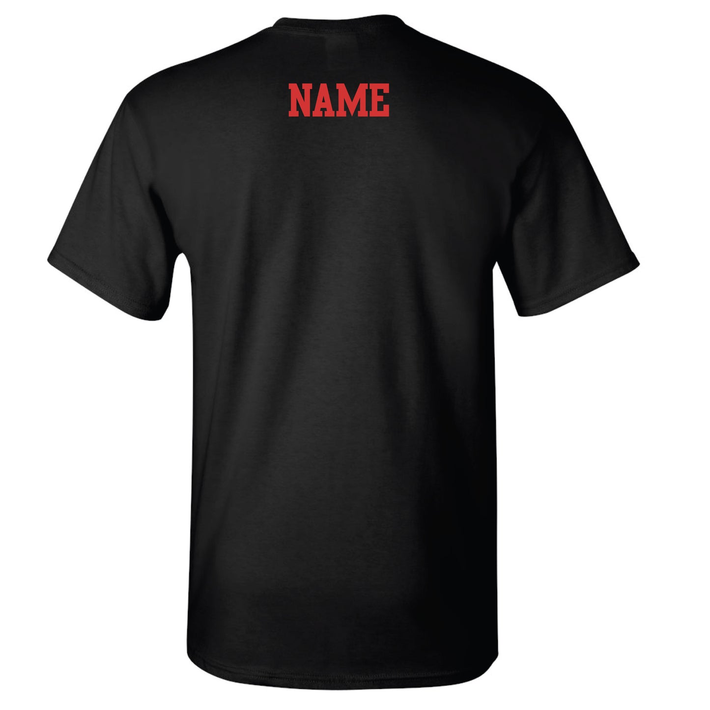 West Allegheny Wrestling: Gildan - Heavy Cotton™ T-Shirt - (5000/5000B)