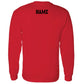 West Allegheny Wrestling: Gildan® - Heavy Cotton™ 100% Cotton Long Sleeve T-Shirt (5400/5400B)