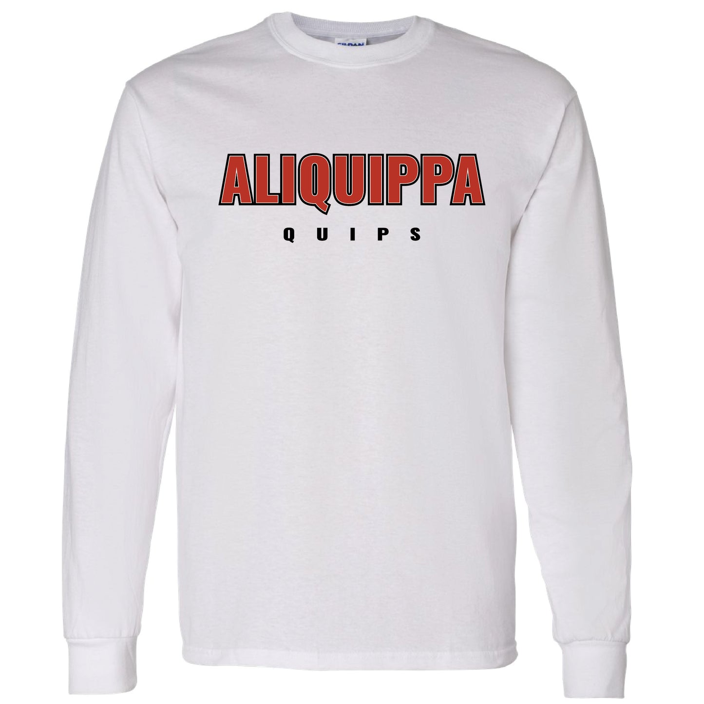 Evil Lizard Online: Aliquippa Long Sleeve