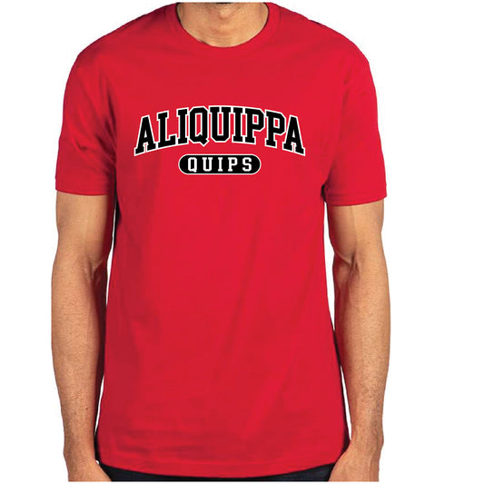 Evil Lizard Online: Aliquippa Tee