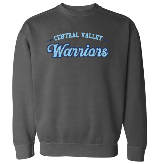 Evil Lizard Online: Central Valley Crewneck - Youth Comfort Colors