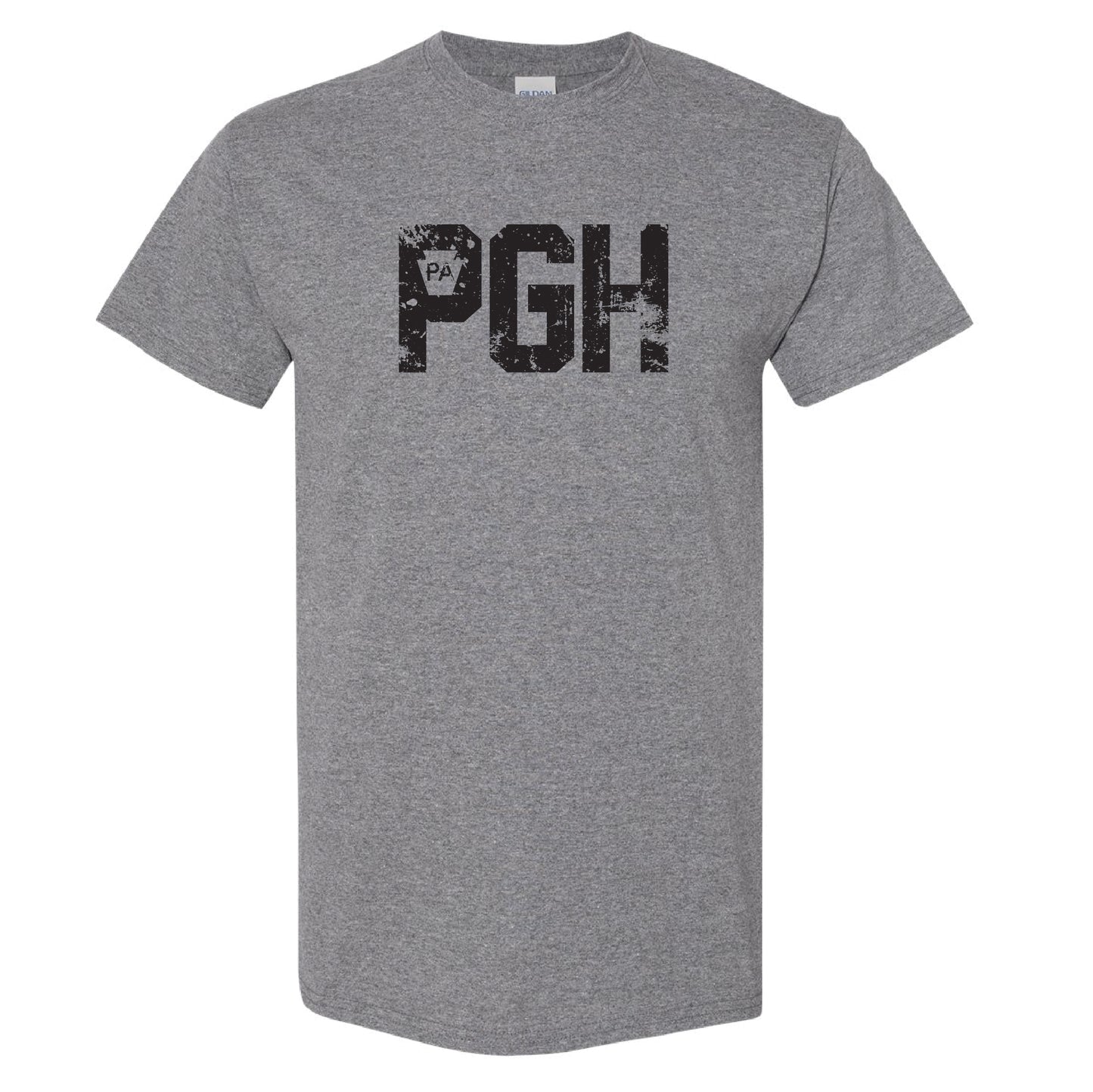Evil Lizard Online: PGH Gildan - Heavy Cotton™ T-Shirt